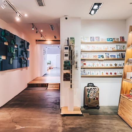 Star Hostel Taipei Main Station Екстериор снимка