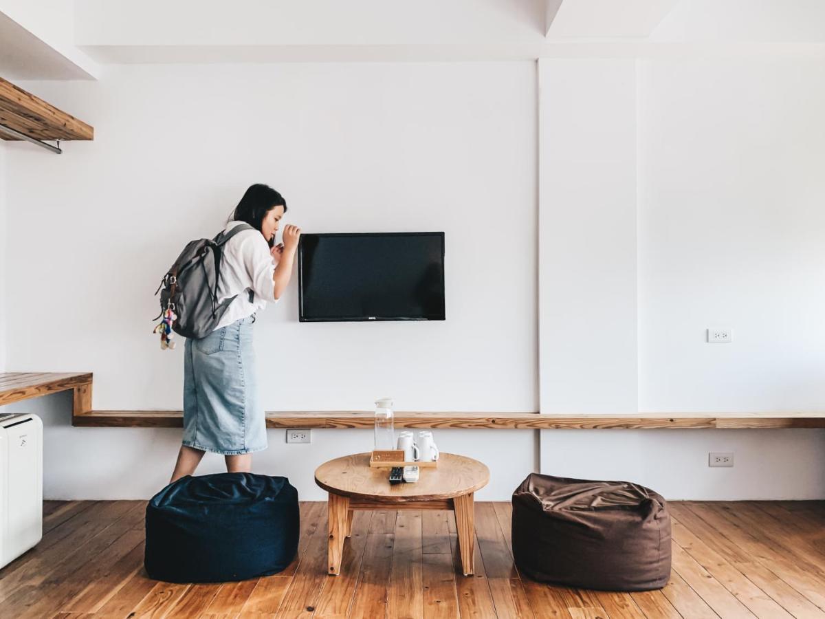 Star Hostel Taipei Main Station Екстериор снимка