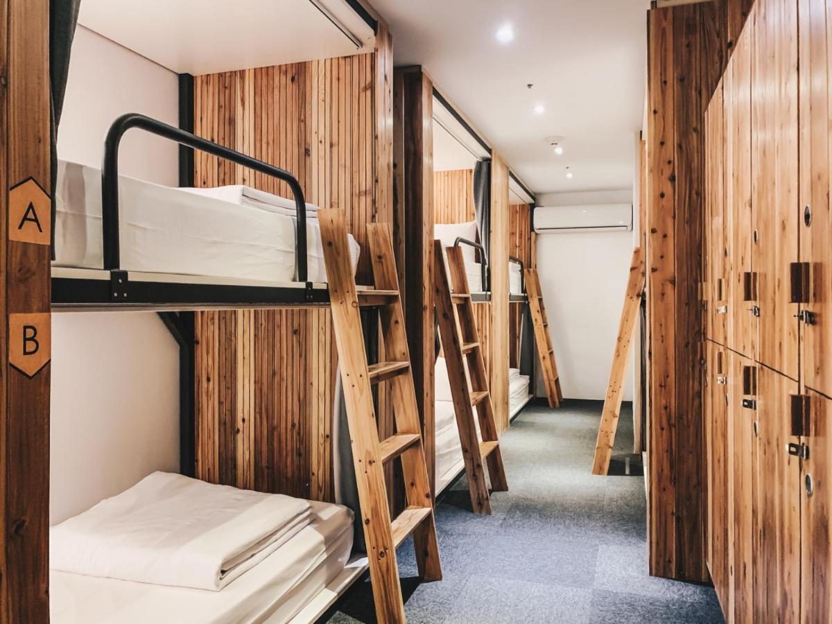 Star Hostel Taipei Main Station Екстериор снимка