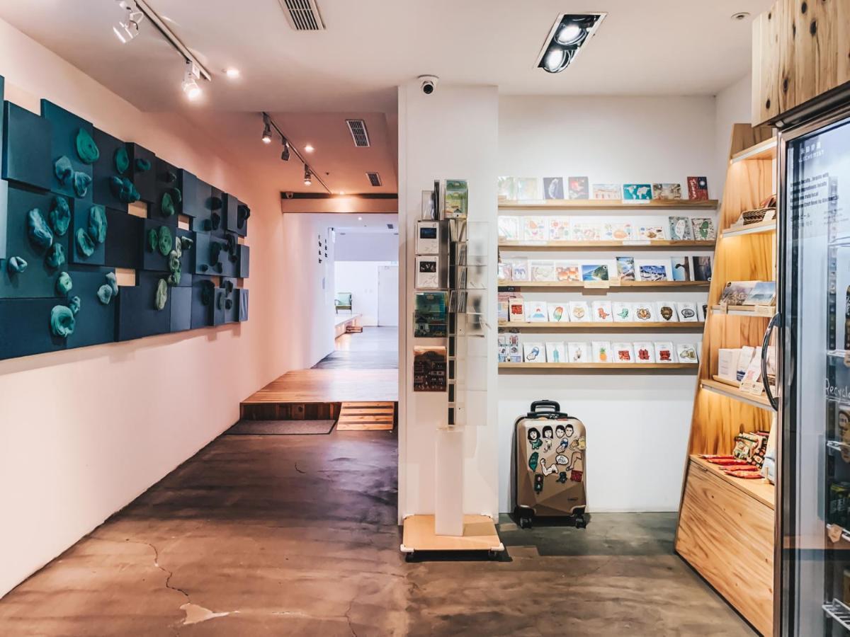 Star Hostel Taipei Main Station Екстериор снимка