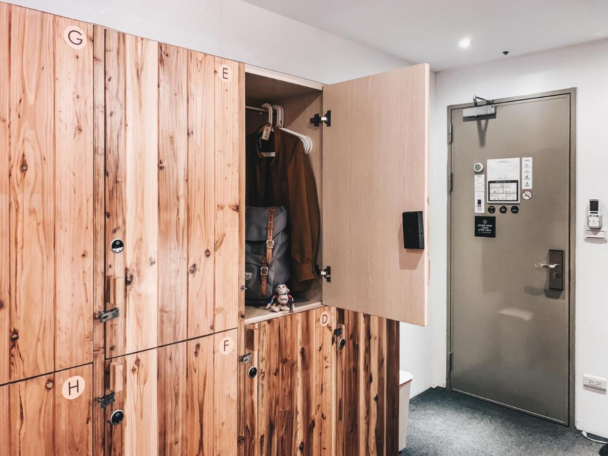Star Hostel Taipei Main Station Екстериор снимка