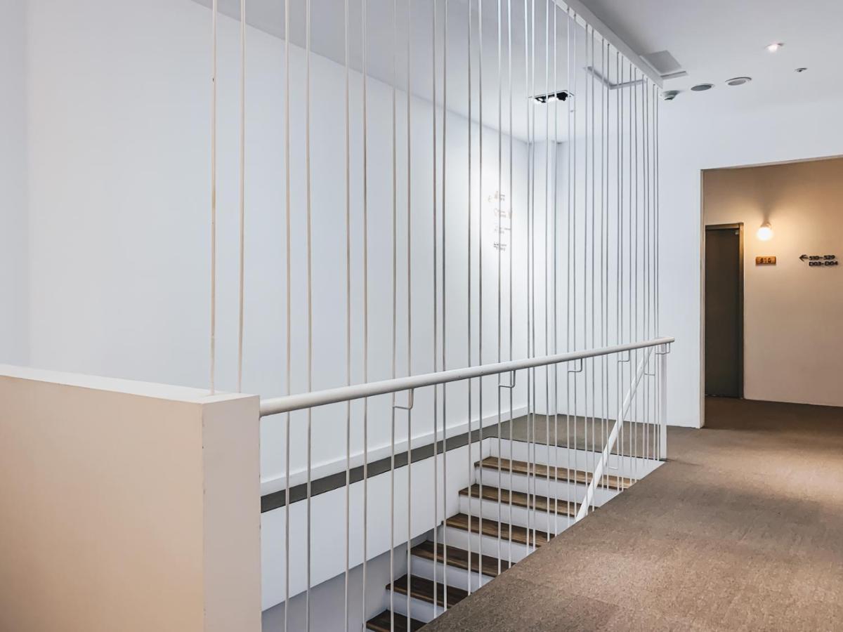 Star Hostel Taipei Main Station Екстериор снимка