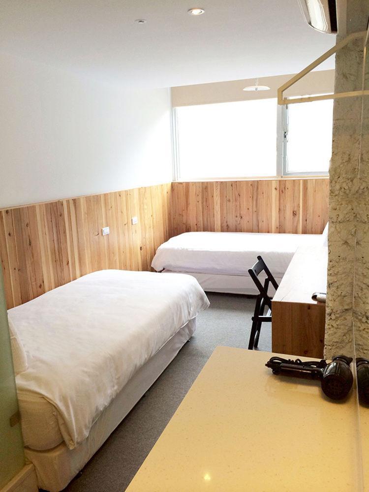 Star Hostel Taipei Main Station Екстериор снимка