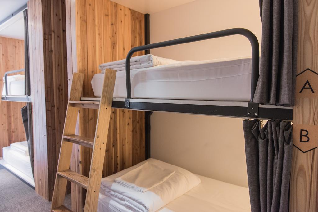 Star Hostel Taipei Main Station Екстериор снимка