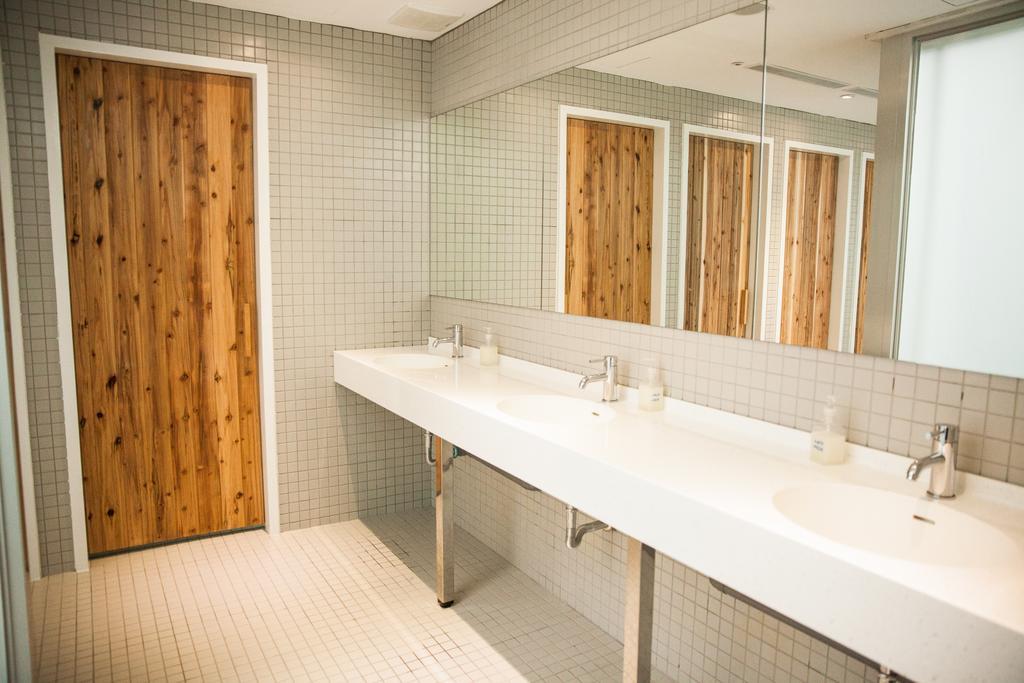 Star Hostel Taipei Main Station Екстериор снимка
