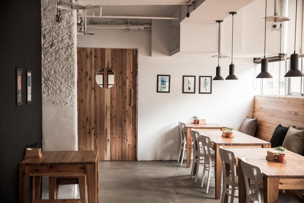 Star Hostel Taipei Main Station Екстериор снимка