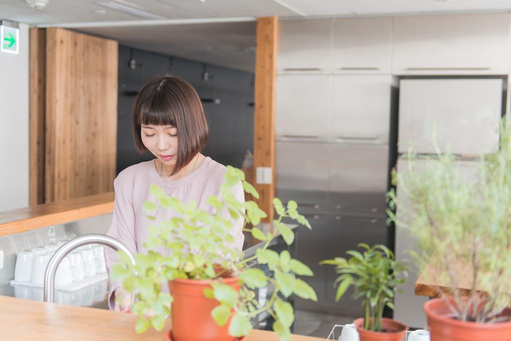 Star Hostel Taipei Main Station Екстериор снимка