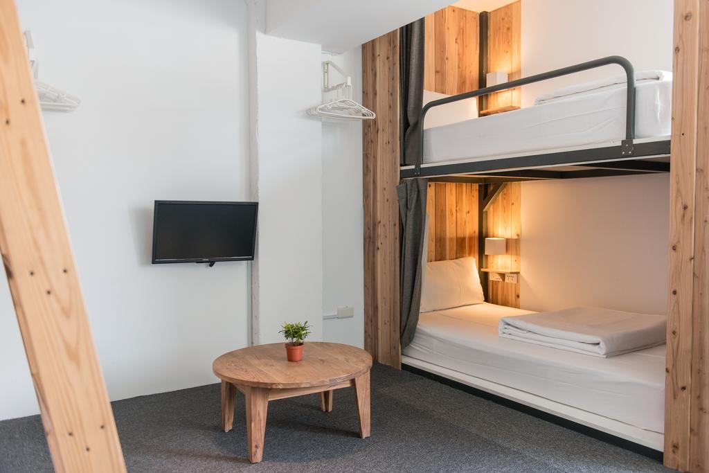 Star Hostel Taipei Main Station Екстериор снимка