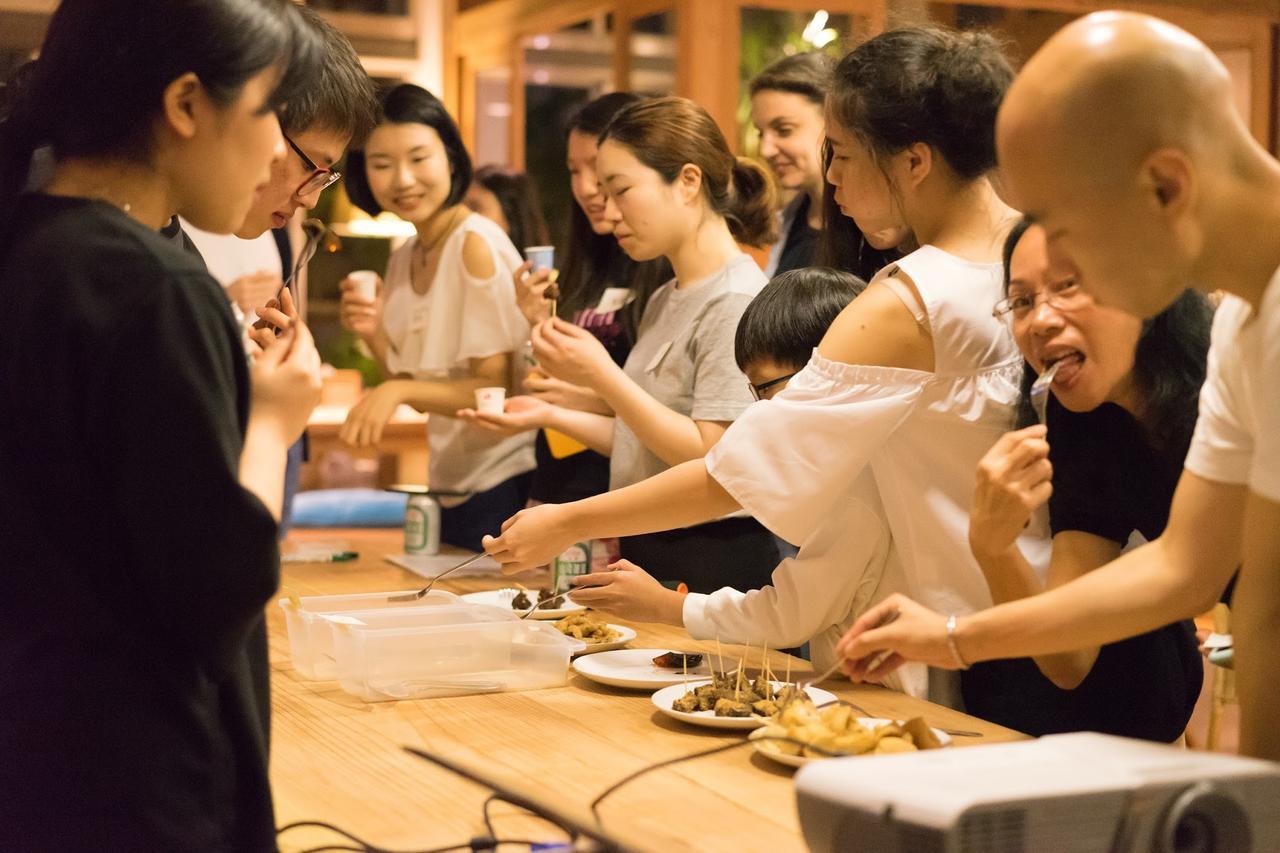 Star Hostel Taipei Main Station Екстериор снимка