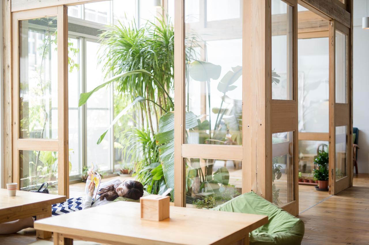 Star Hostel Taipei Main Station Екстериор снимка