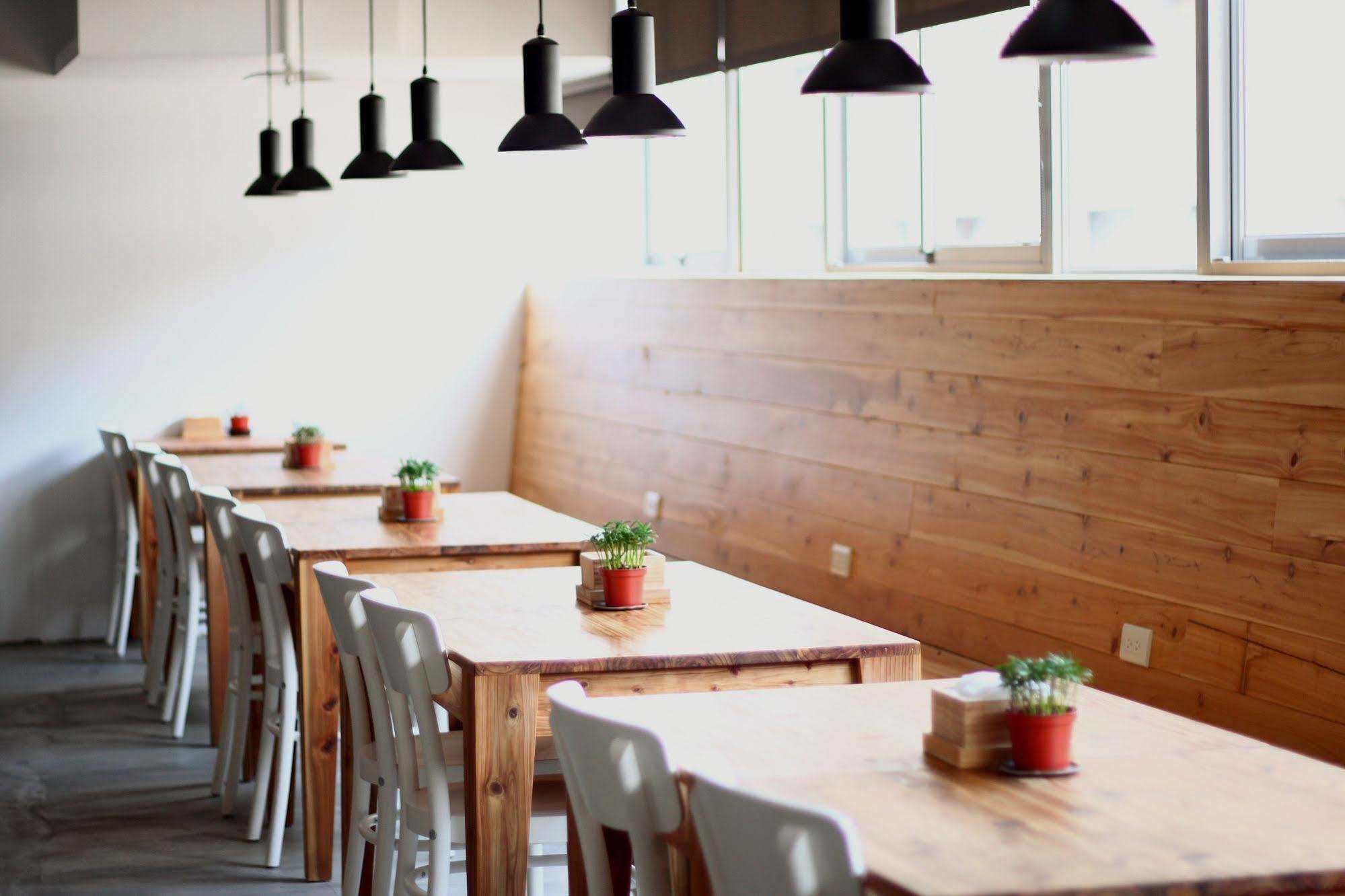 Star Hostel Taipei Main Station Екстериор снимка