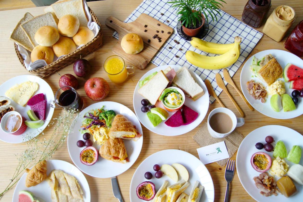 Star Hostel Taipei Main Station Екстериор снимка