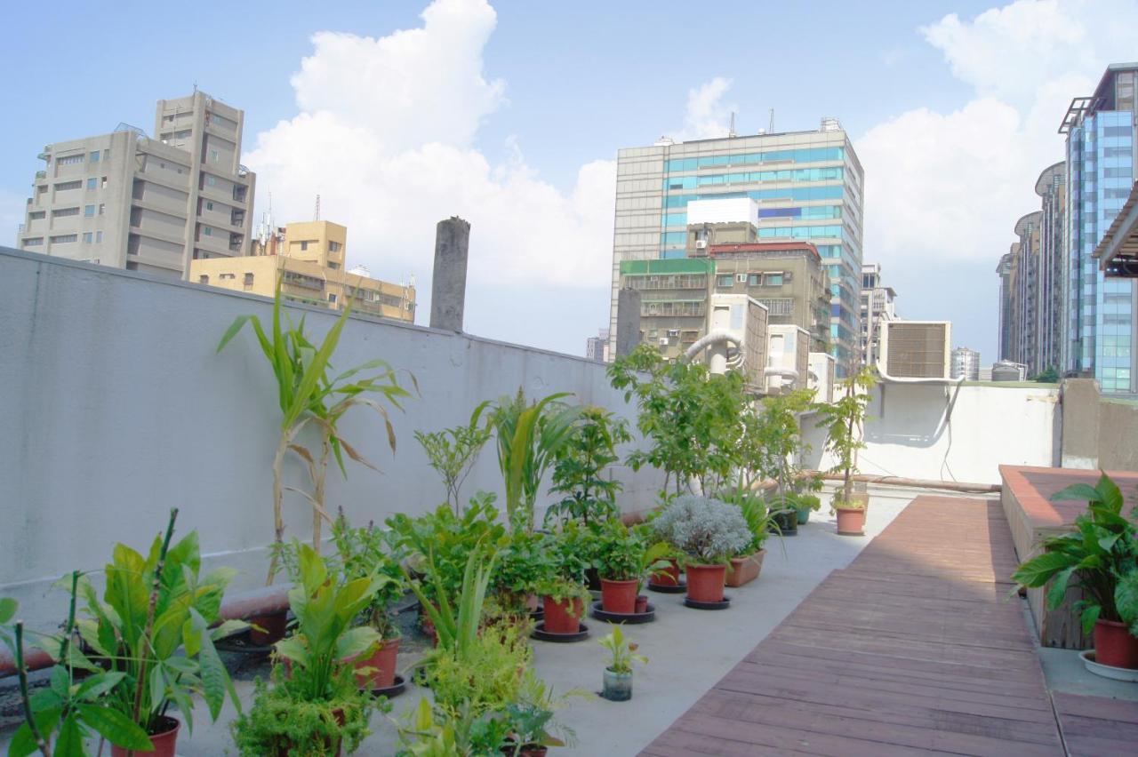 Star Hostel Taipei Main Station Екстериор снимка